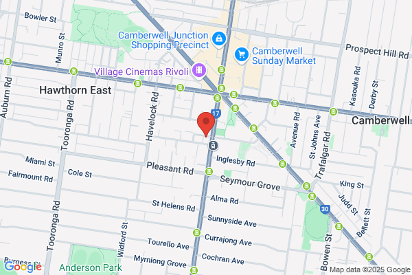 Burke Rd Child Care Centre