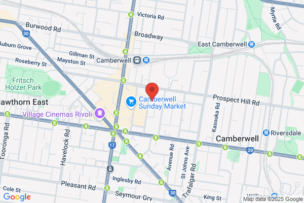 The Hart Centre - Camberwell