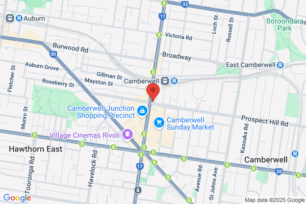 Burke Road Medical Centre