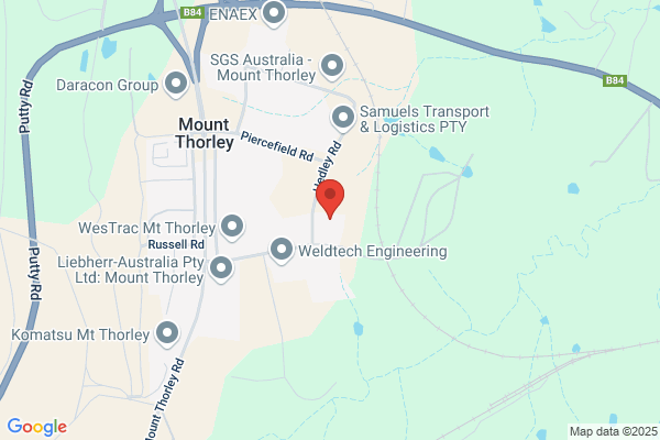 Eastern Tractor Services