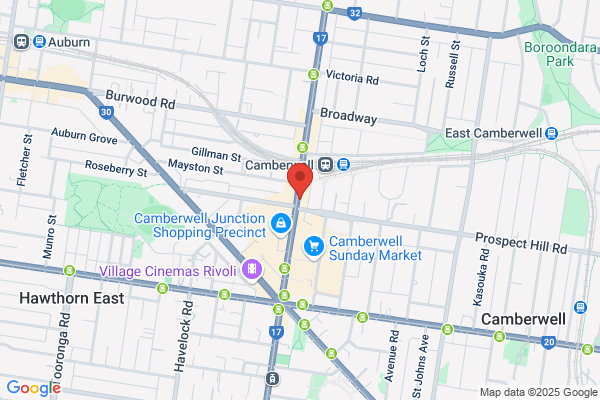 Kumfs Camberwell