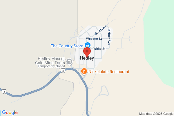 Hedley I B
