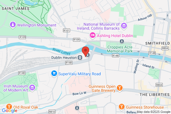 Heuston N L