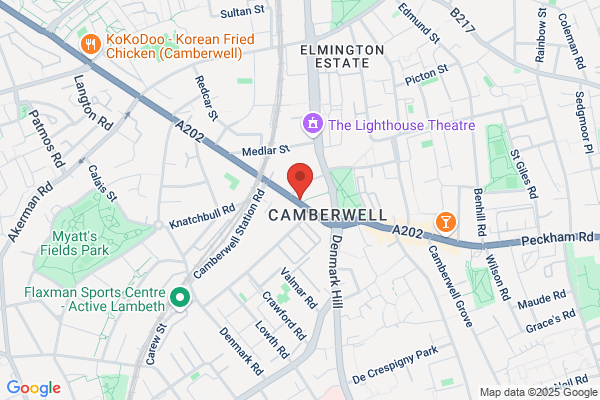 Camberwell Green Serviced Apartment