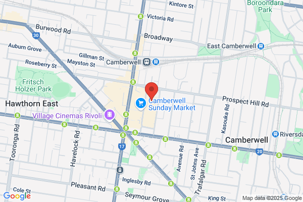 BWS Camberwell
