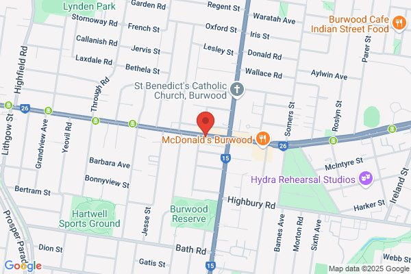 Burwood Newsagency
