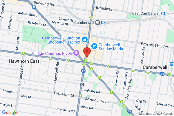 Specsavers Optometrists & Audiology - Camberwell
