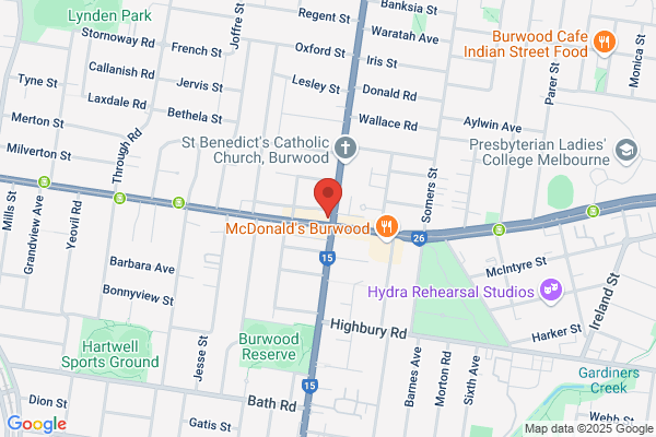 Camberwell Sports & Spinal Medicine
