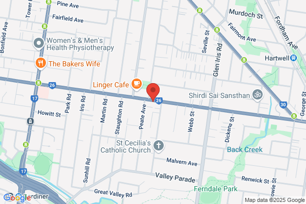 Body In Line Osteopathic Clinic
