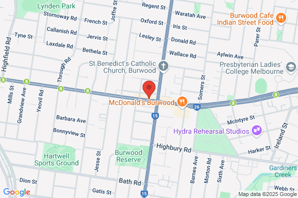 Burwood Pets & Birds