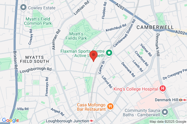 Camberwell Studios