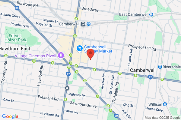 Camberwell Centre Association