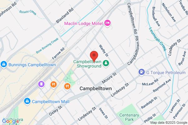 Wellbeing Chiropractic Campbelltown (Formerly King Street Natural Health Centre)