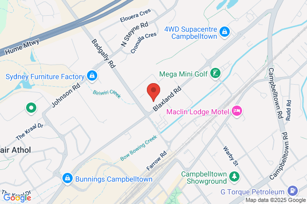 GARY FYVIE AIR CONDITIONING (NSW) PTY LTD