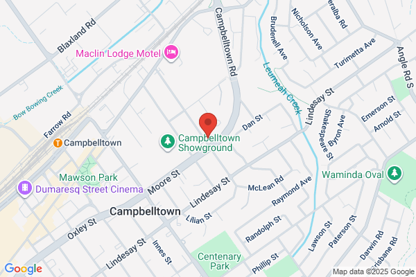 Campbelltown North Animal Hospital (Dr Spot)