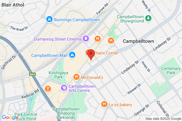Campbelltown Pet & Aquarium Centre