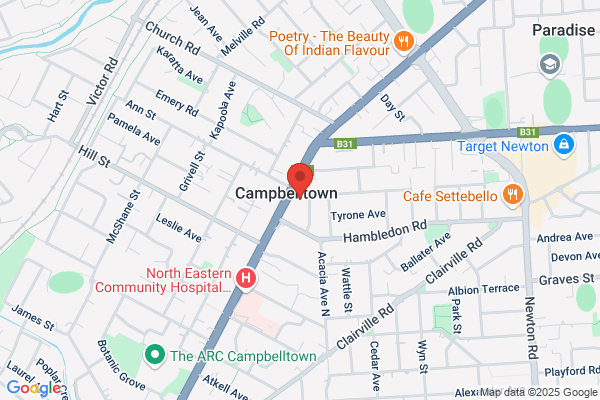 Campbelltown Centre Meats