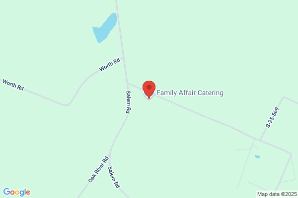 Family Affair Catering