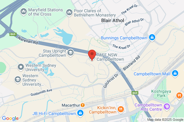Kids Tech Campbelltown College Of Tafe