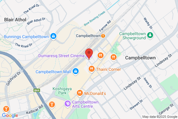 Dumaresq Street Cinemas
