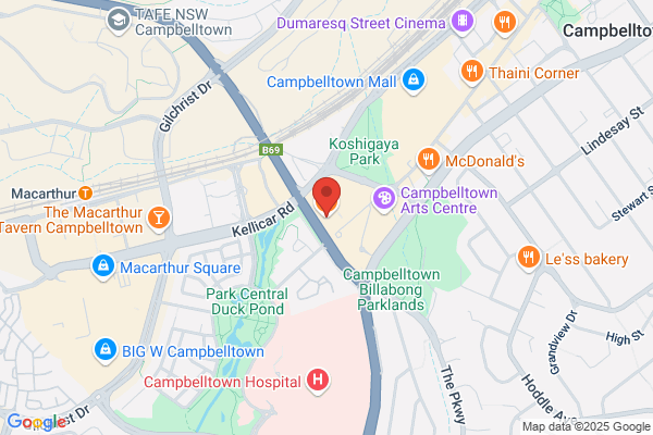 Campbelltown Catholic Club Ltd
