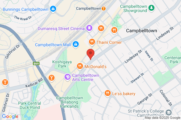 Campbelltown Medical & Dental Centre