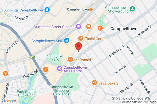 Primary Dental Campbelltown