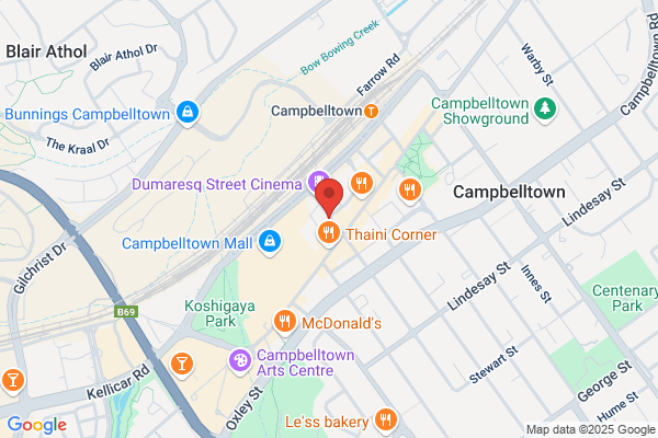 Campbelltown Gourmet The