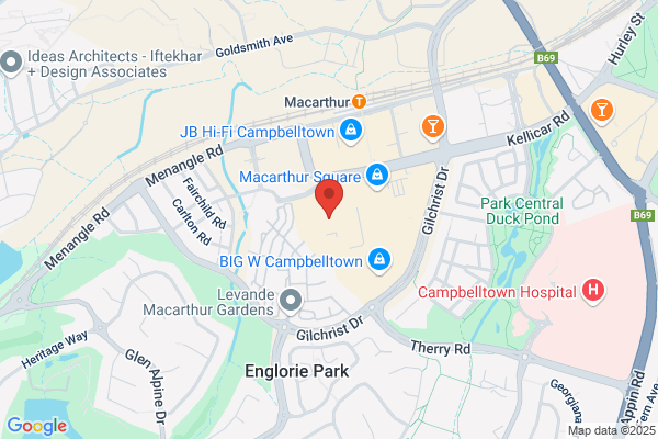 Pacific Smiles Dental Campbelltown