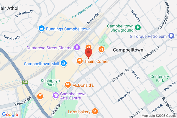 Available Dental Care - Dentist Campbelltown