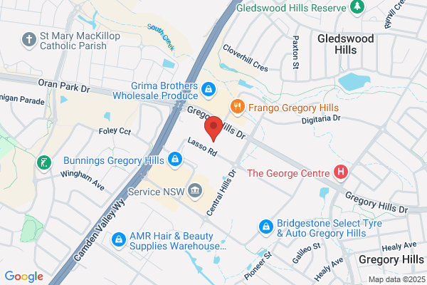 Jefferys, Andrew Dr