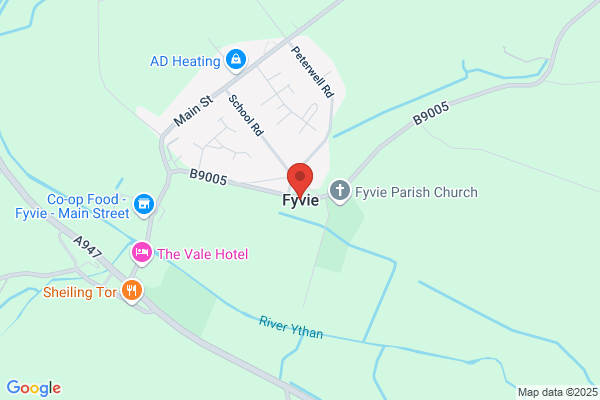 Fyvie G W & S K