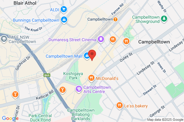 Campbelltown Fish Market