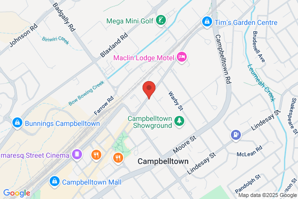 Campbelltown Pilates Studio