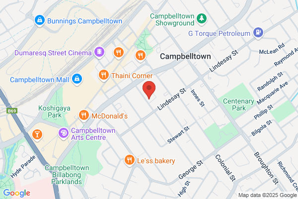 Campbelltown Presbyterian Community Child Care
