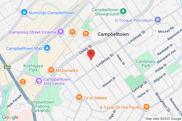 Campbelltown Presbyterian Community Child Care Centre