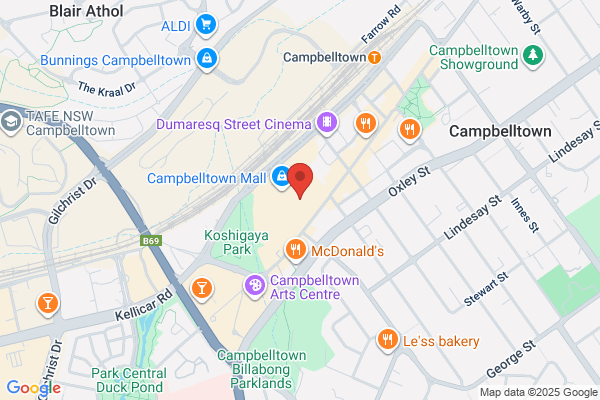 Campbelltown Newsagency
