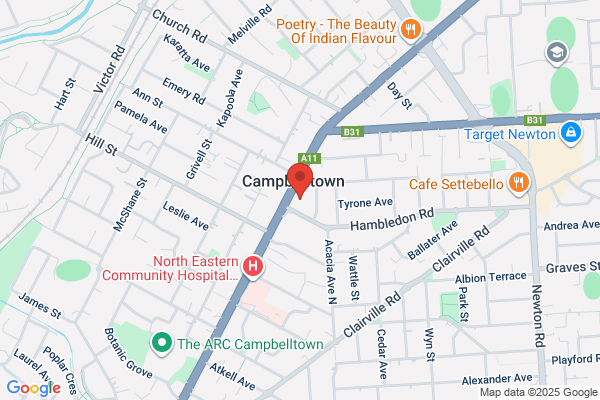 Campbelltown Eye Care