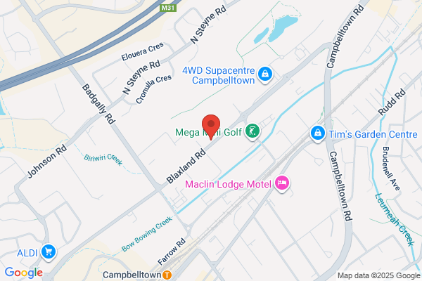 Campbelltown Smash Repairs Pty Ltd