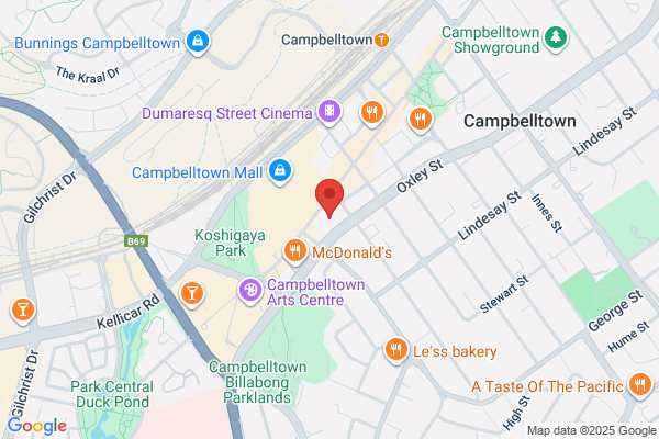 Campbelltown Medical Centre Pharmacy