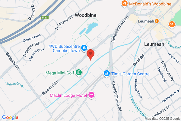 A1 Auto Parts Campbelltown