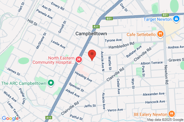 Amity at Cambelltown