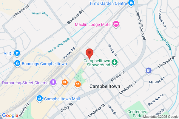 Caltex Campbelltown