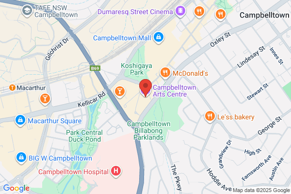 Campbelltown City Bicentennial Art Gallery