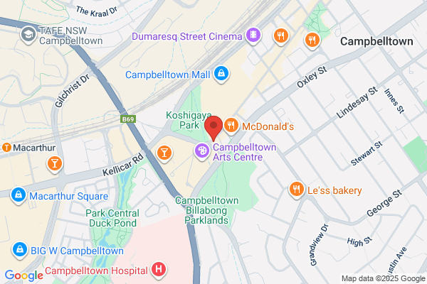 Campbelltown Crafts Society