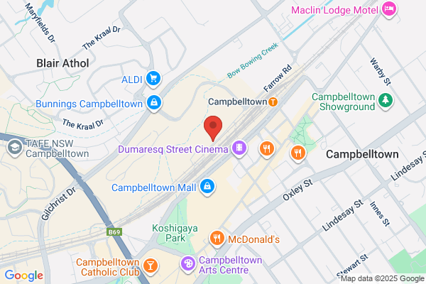 Campbelltown Frames & Trusses (Sales) P/L