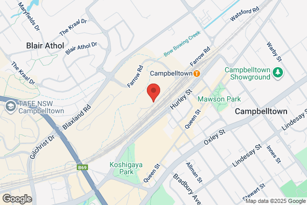 Campbelltown Frames & Trusses Sales Pty Ltd
