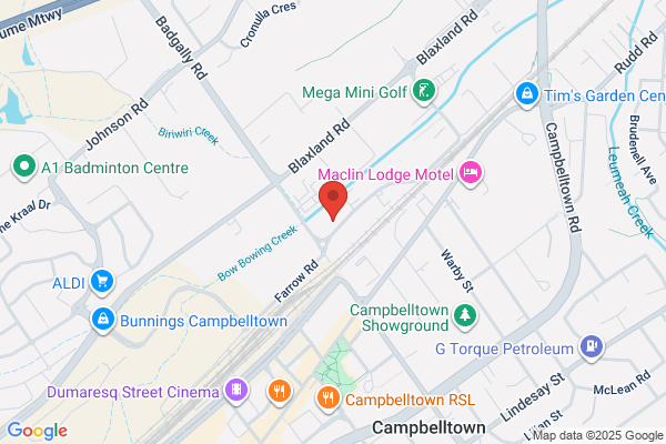 Campbelltown Glass Service Pty Ltd