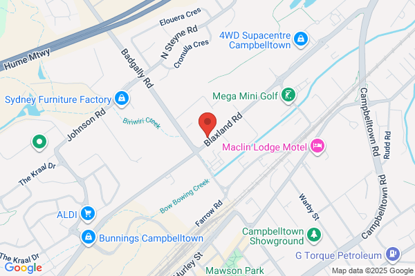 Campbelltown Motorcycles
