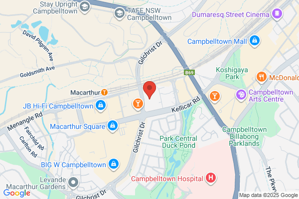Campbelltown Timber & Building Supplies Pty Ltd